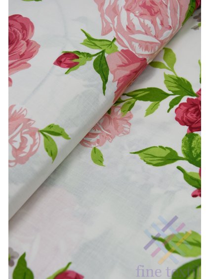 Bavlna Roses bavlna Roses