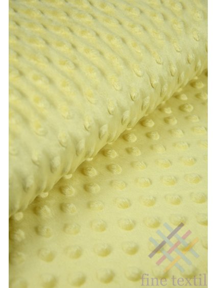 Minky Yellowish minky Yellowish