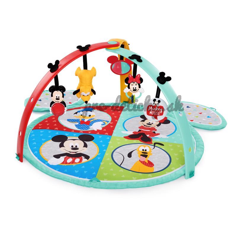 DISNEY BABY Deka na hranie Mickey Mouse 0m+