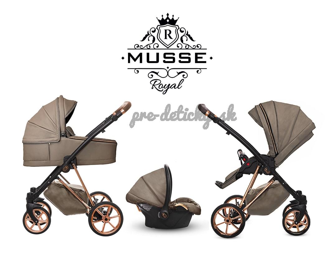 Baby Active Musse Royal 2022