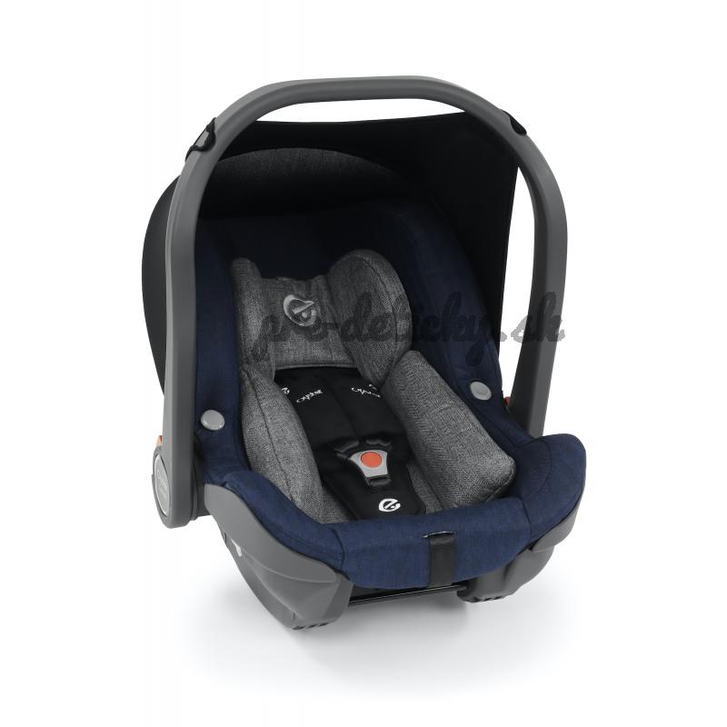 Oyster Capsule Infant i-size 2022