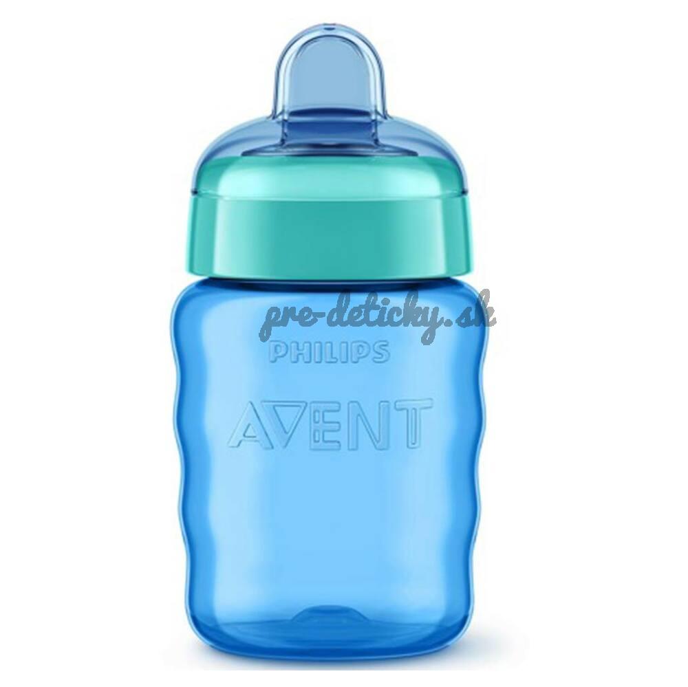 Avent hrnček pre prvé dúšky Klasik 260 ml chlapec