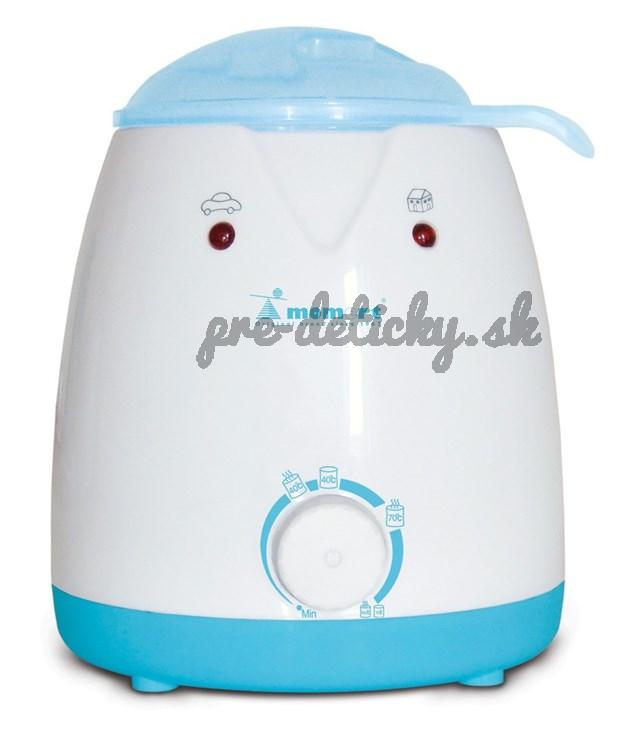 Momert Home/Car Bottle and Food Warmer 1704 ohrievač kojeneckých fliaš na doma a do auta