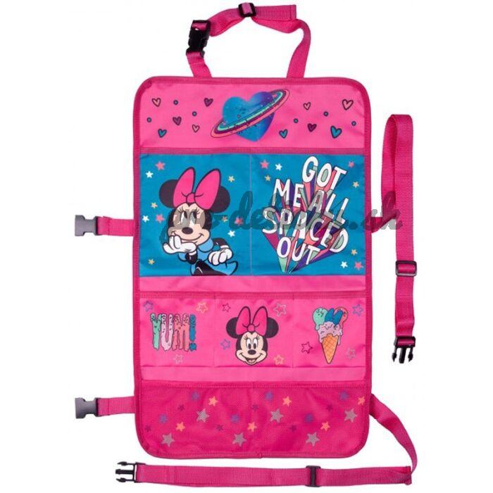 Organizér na sedadlo do auta MINNIE