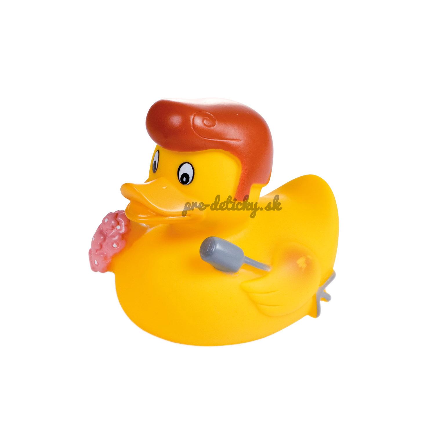 Canpol babies Pískacia hračka do kúpeľa Kačičky 2/992