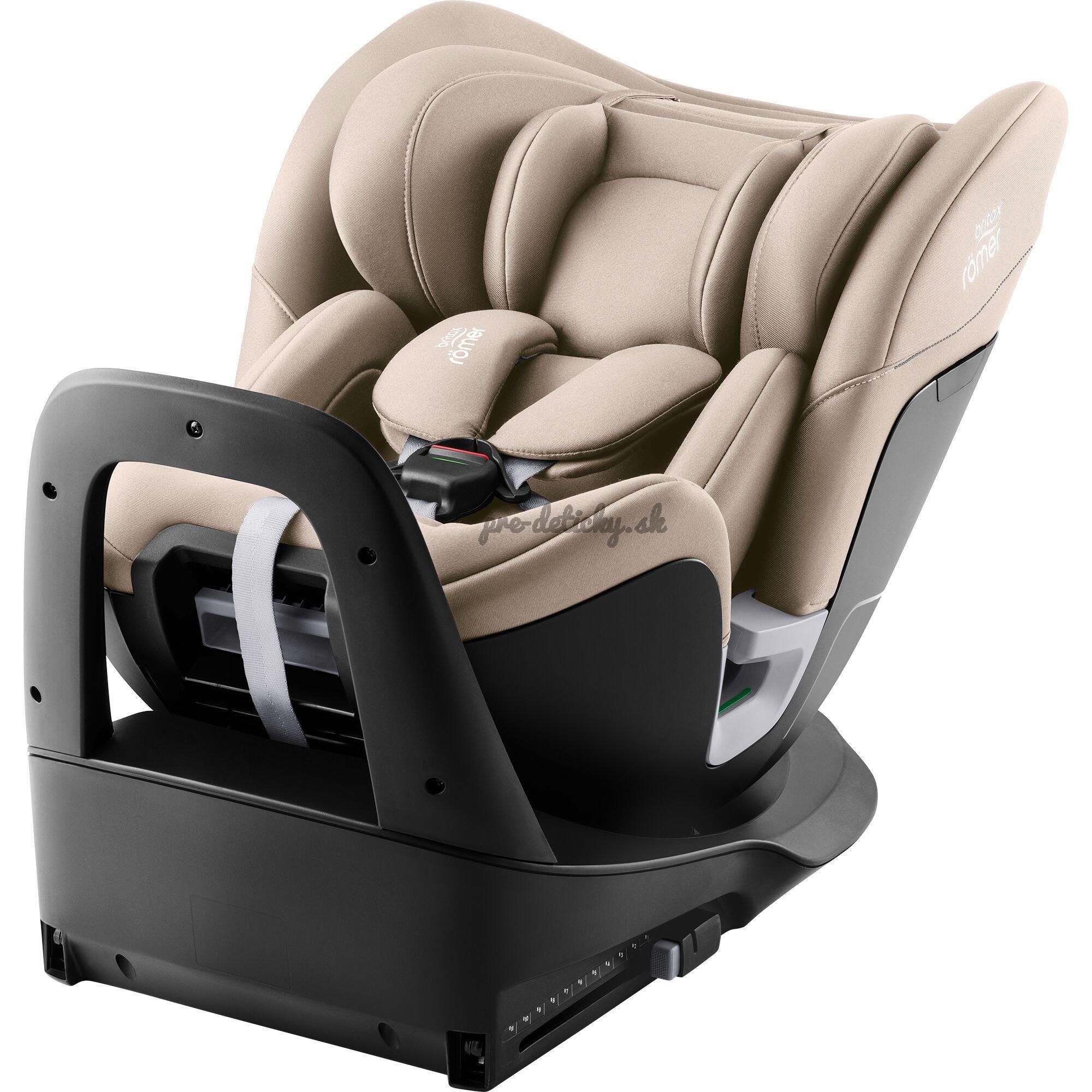 Britax-Römer Swivel 2 40-125cm