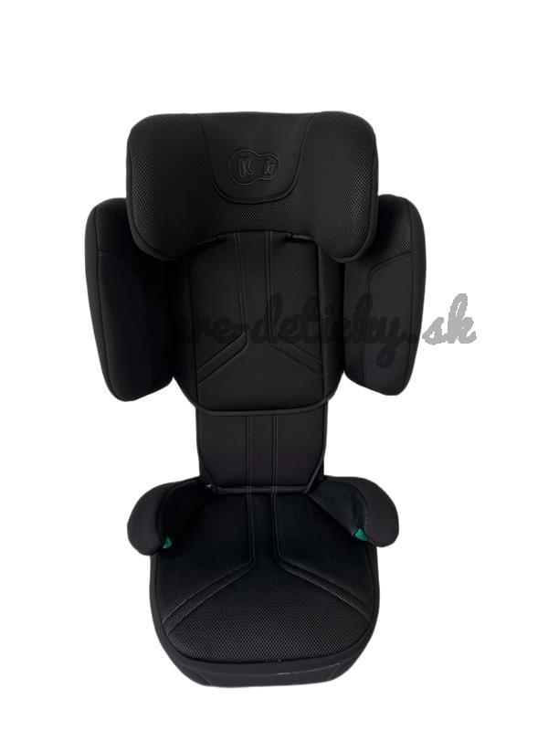 KINDERKRAFT Autosedačka Xpand 2 Pro (100 do 150 cm) Black