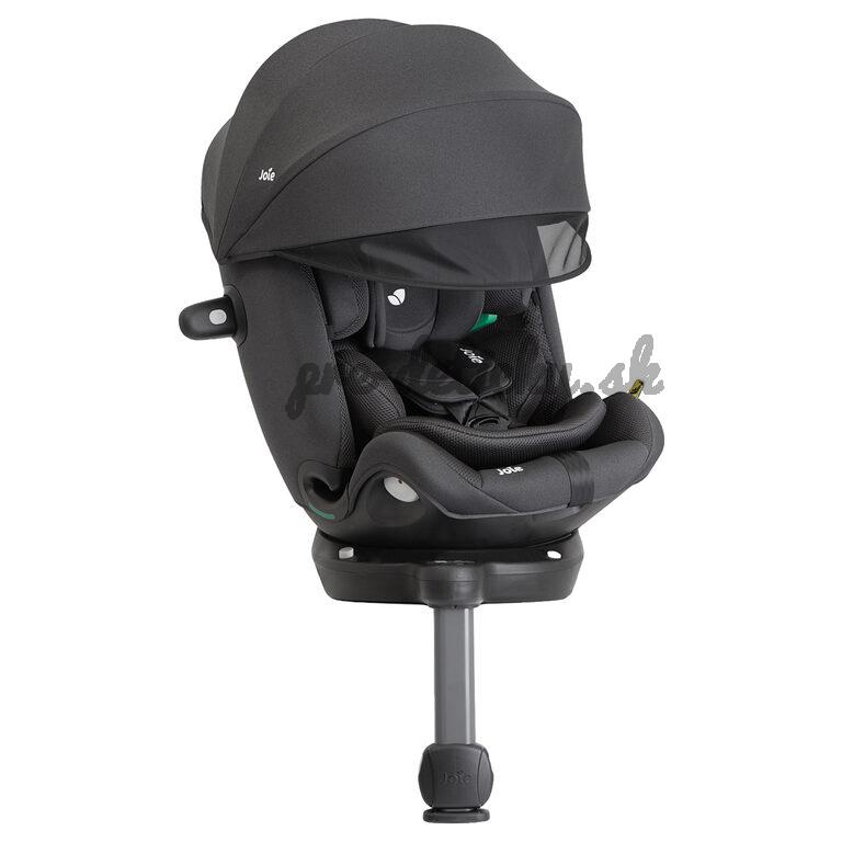 Joie i-Spin 360 Max & canopy Mercury Mesh