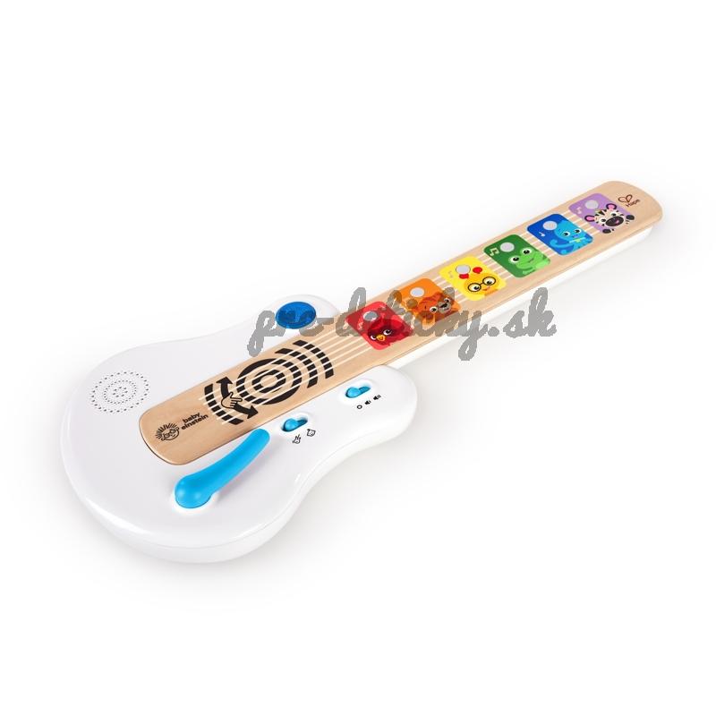 BABY EINSTEIN Gitara dotyková Strum Along Songs™ Magic Touch™ HAPE 12m+