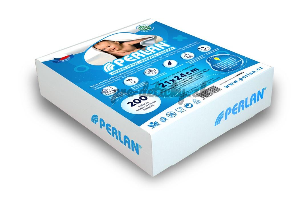 PERLAN utierky 45g 21x24cm 200ks