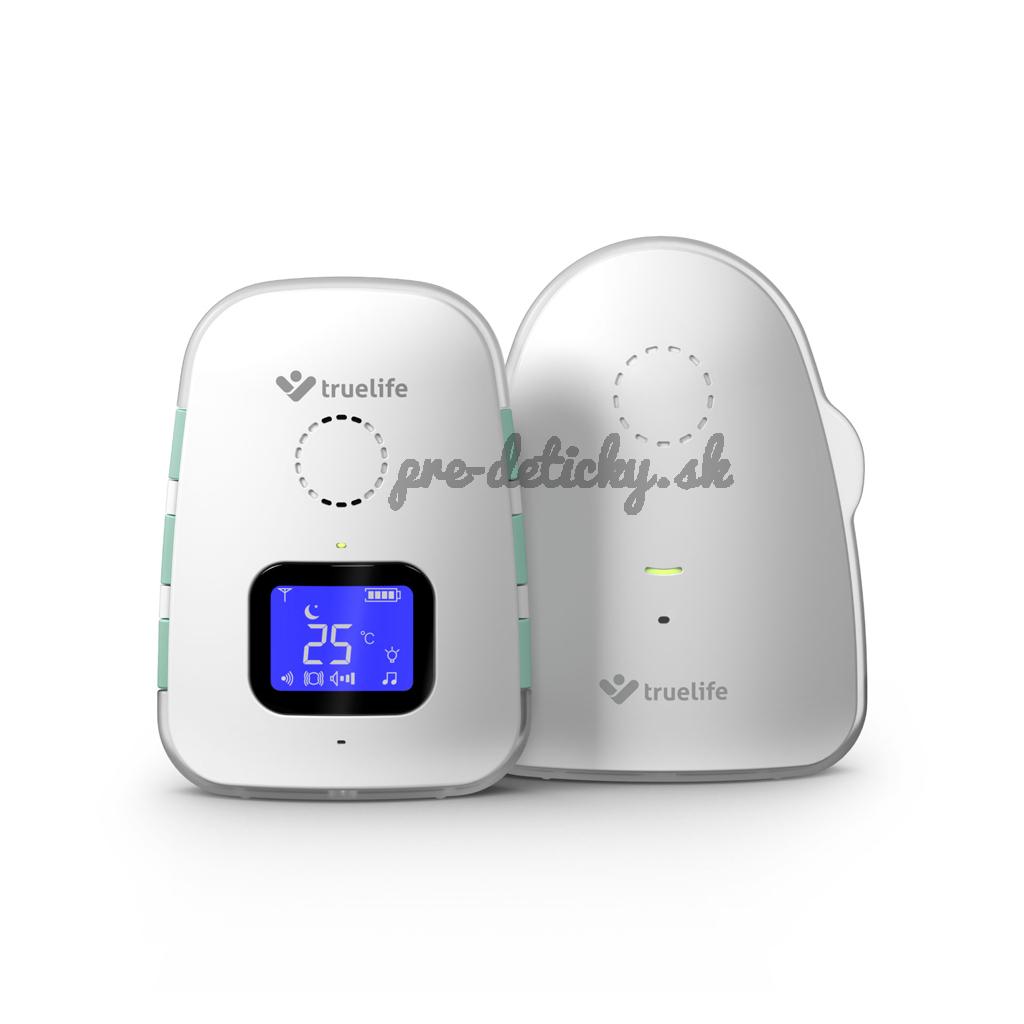 TRUELIFE Pestúnka digitálna audio NannyTone VM3