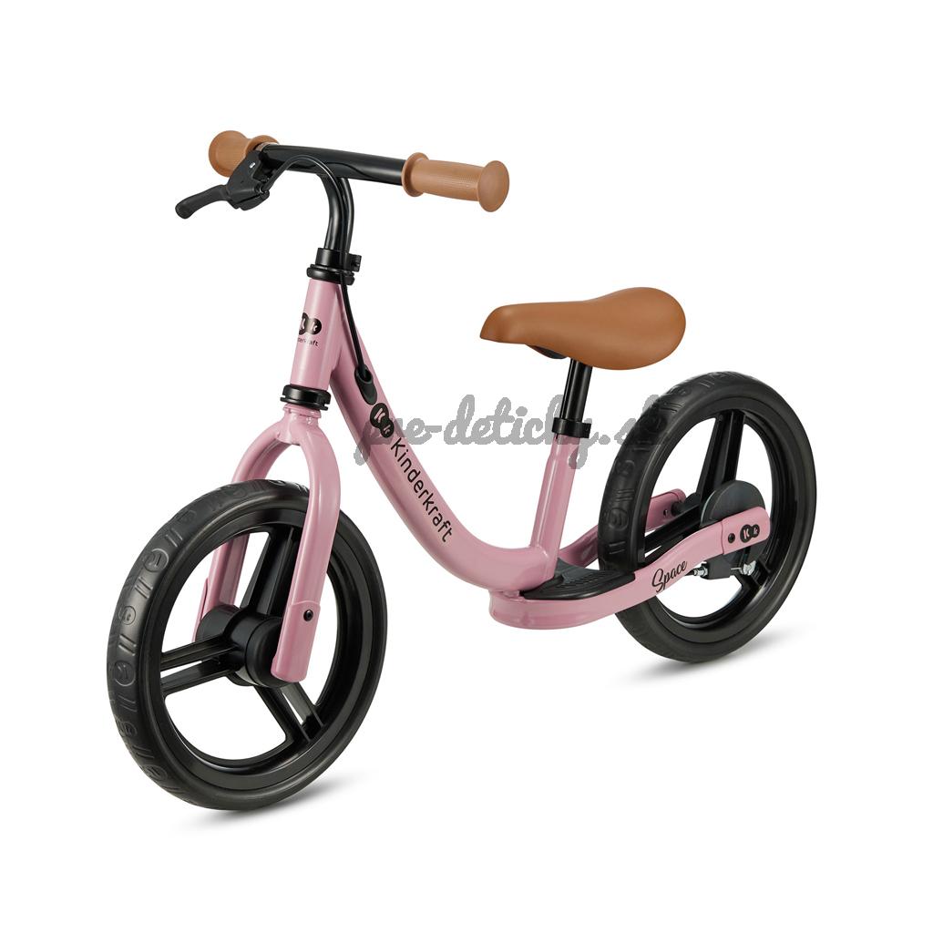 KINDERKRAFT Odrážadlo Space Deep Dark pink