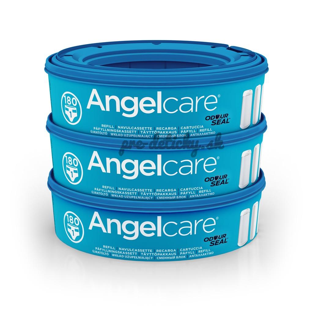 ANGELCARE Náhradné kazety 3 ks
