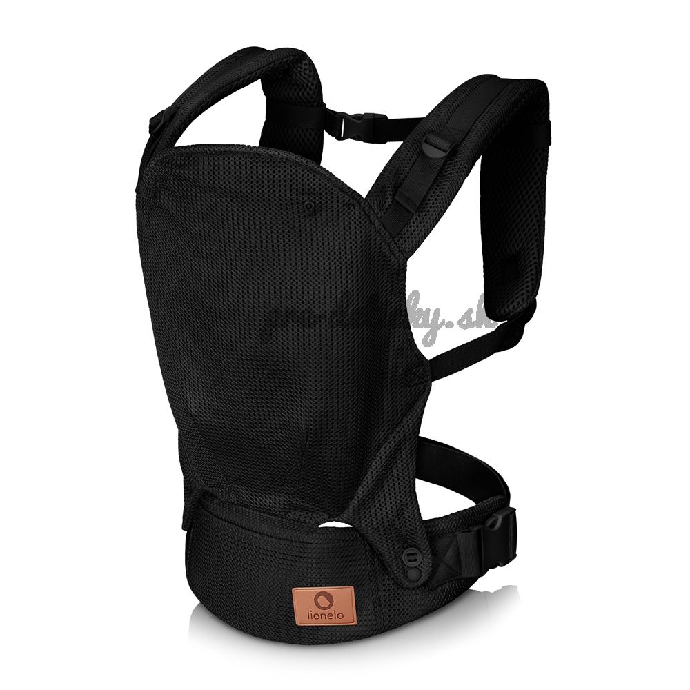 LIONELO Nosítko Margareet Air Black