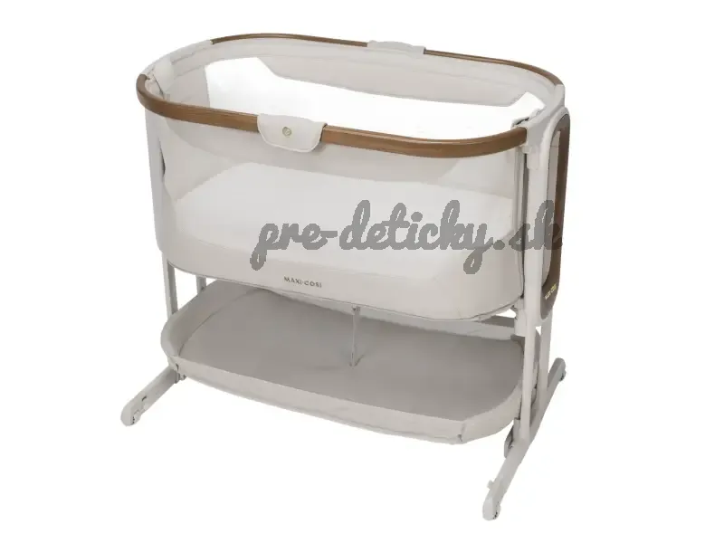 Maxi-Cosi Iora Pro postieľka Elegance Beige
