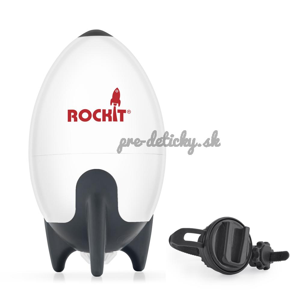 ROCKIT Hojdačka kočíka prenosná - nabíjacia