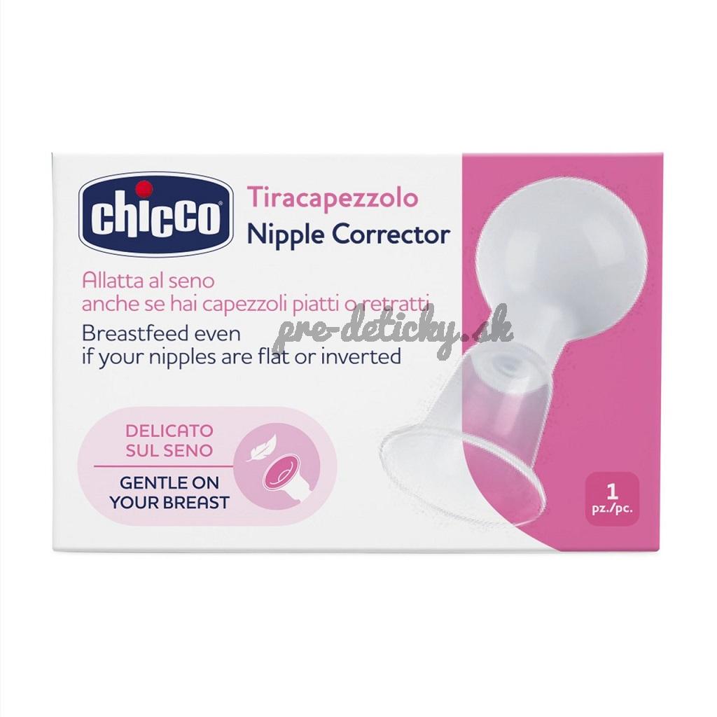 CHICCO Korektor prsných bradaviek