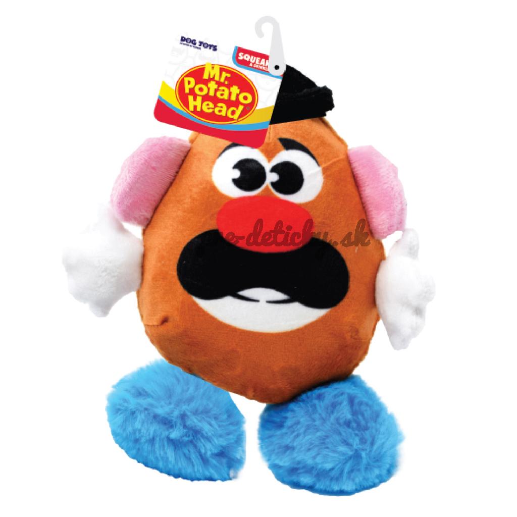 HASBRO Hračka pre psov Mr. Potato 20 cm