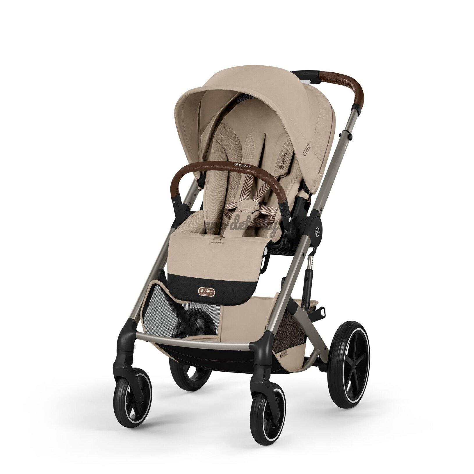 Cybex Balios S Lux 2026