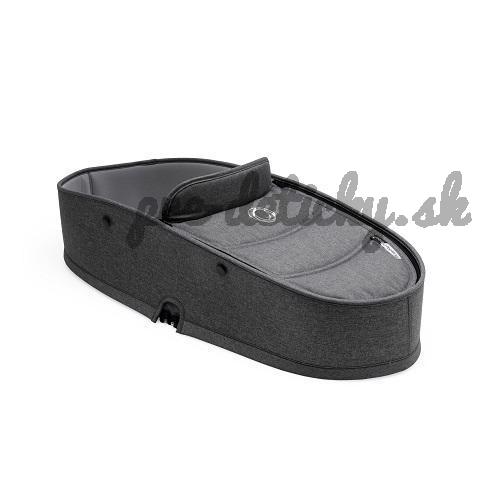 BUGABOO Sada látkových poťahov na vaničku Bee5 Grey Melange