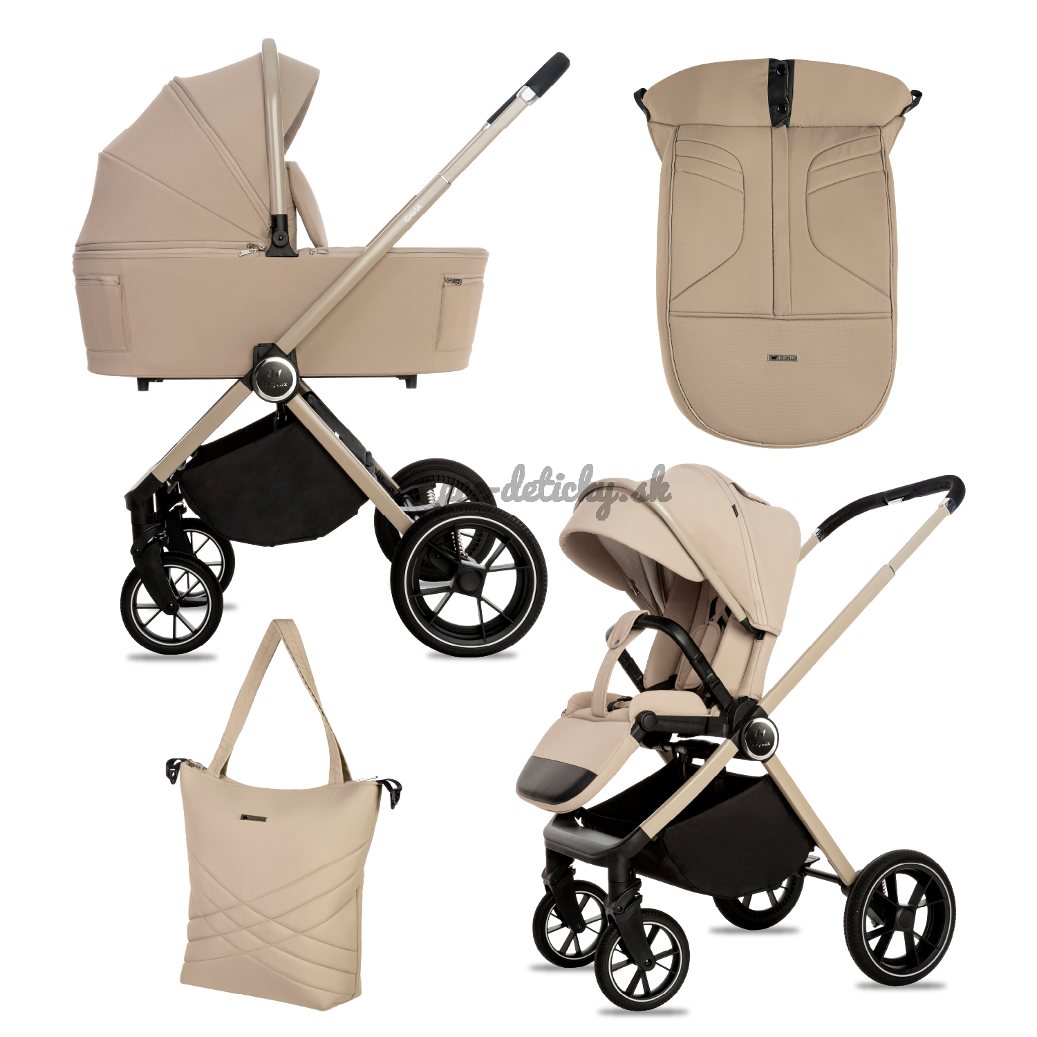 Babylux Gavia