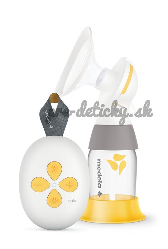MEDELA Odsávačka materského mlieka elektrická Solo™