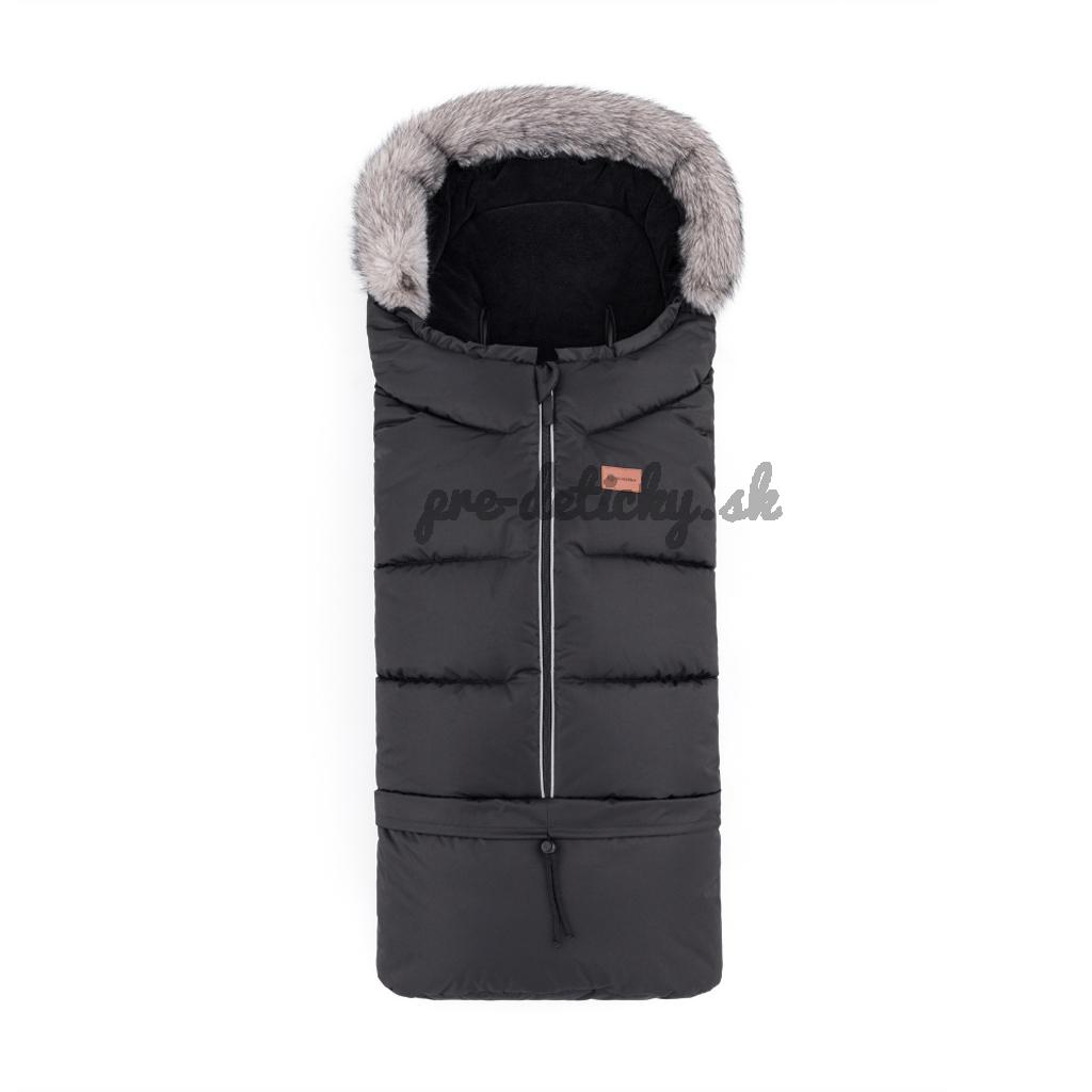 PETITE&MARS Fusak 4v1 Arctic Forever Black