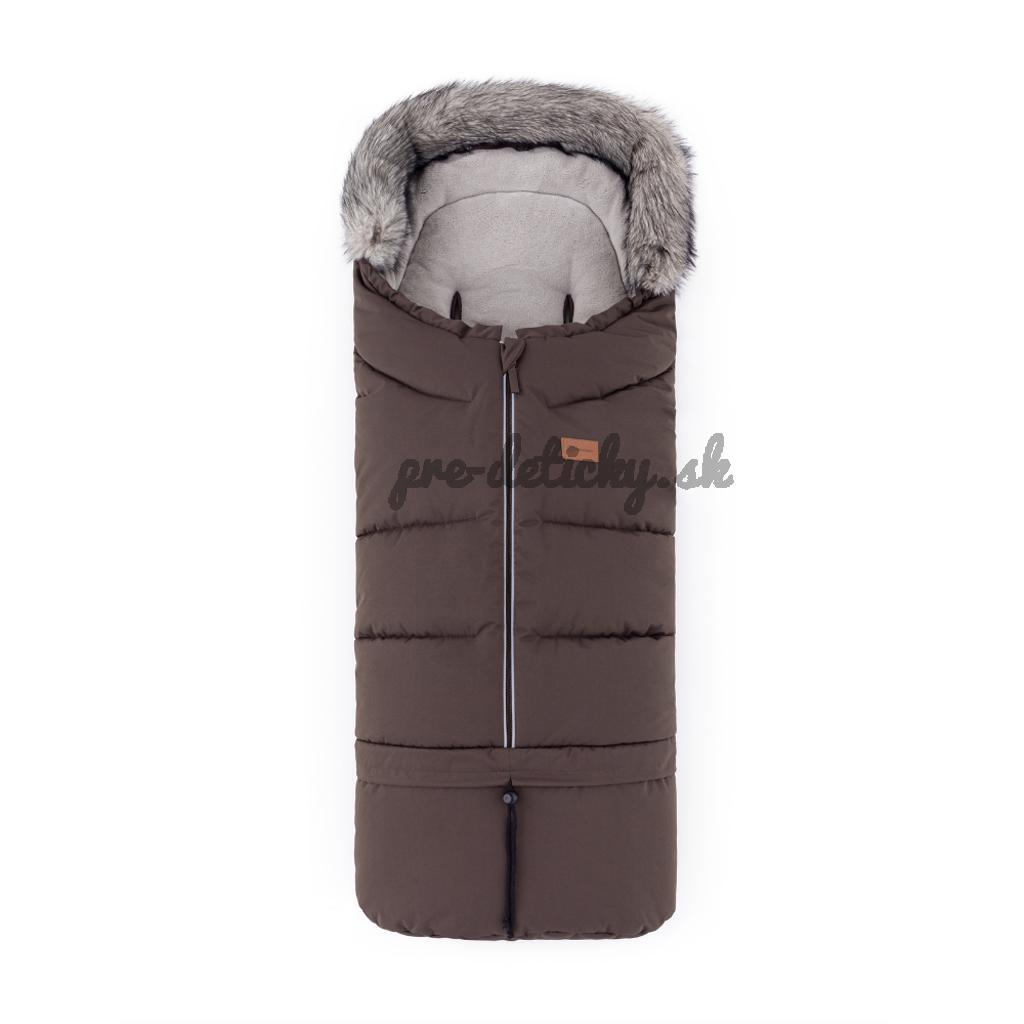 PETITE&MARS Fusak 4v1 Arctic Rich Brown