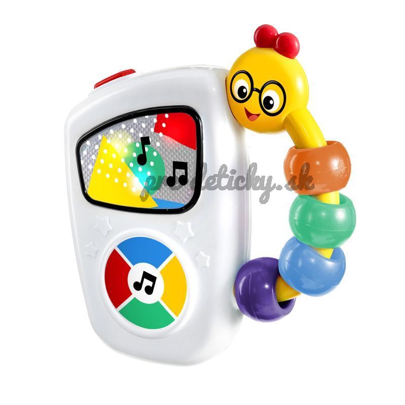 BABY EINSTEIN Hračka hudobná Take Along Tunes™ 3m+