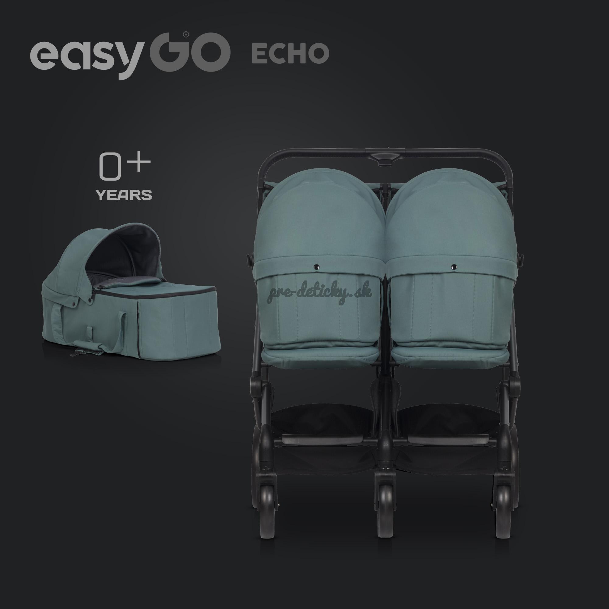 Easy Go Echo 2v1