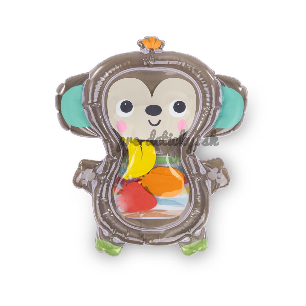 BRIGHT STARTS Podložka vodná Hungry Monkey™ 41 x 35 cm 0m+