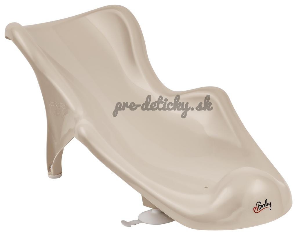 MALTEX Lehátko do vane Classic Beige