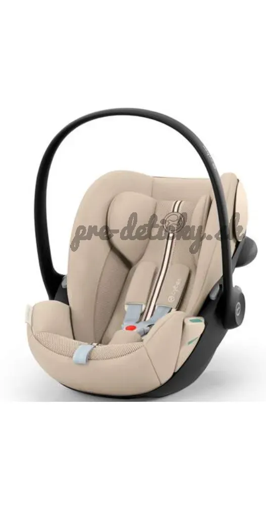 Cybex Cloud G3 i-Size PLUS