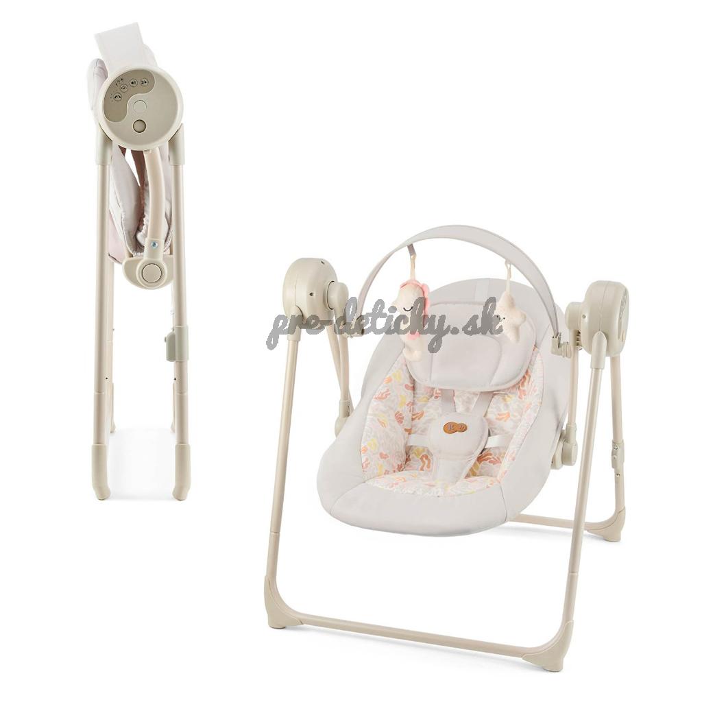 KINDERKRAFT Hojdačka Swingee Beige