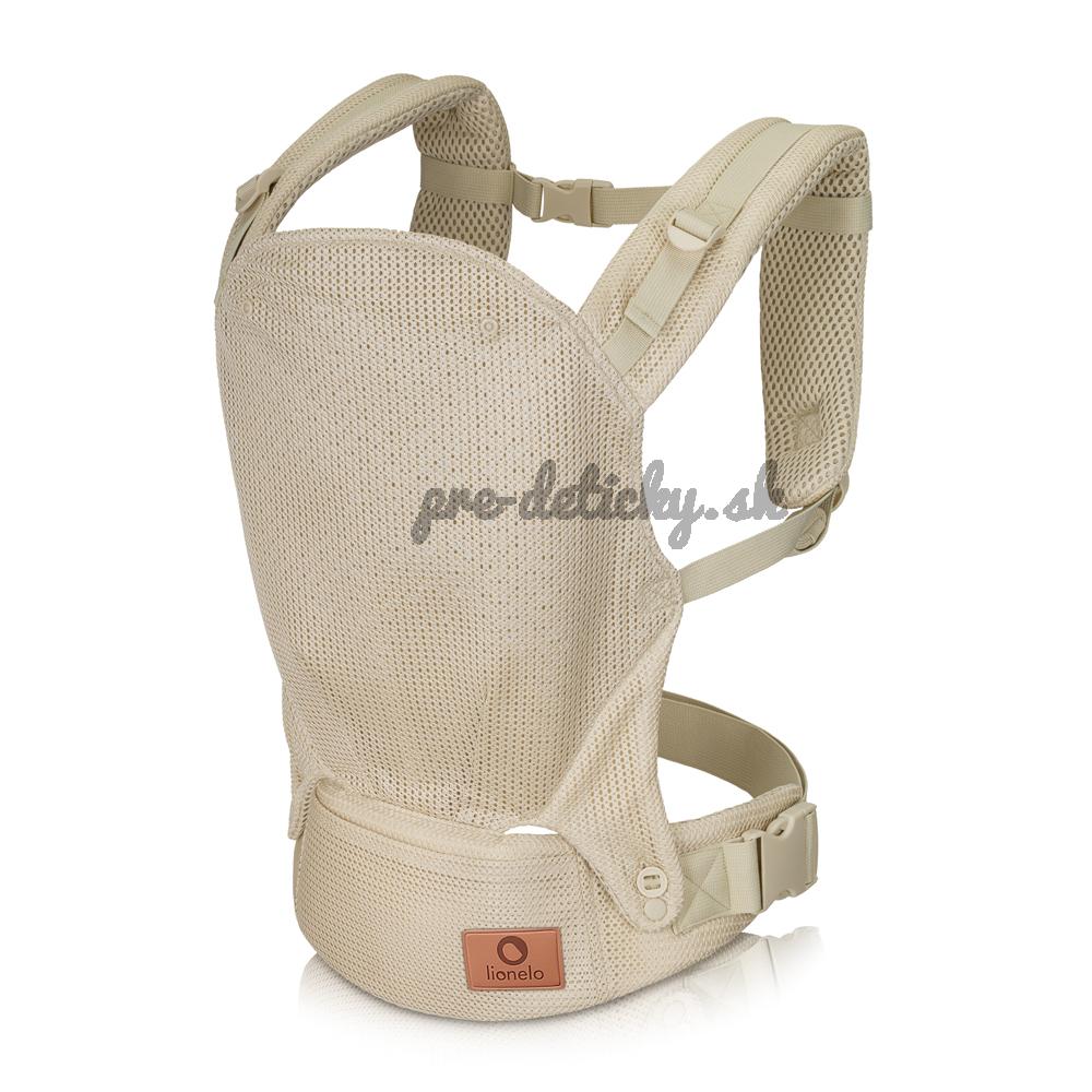 LIONELO Nosítko Margareet Air Beige