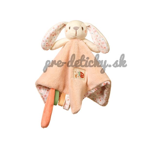 BABYONO Maznáčik a dečka 2v1 Baby Bunny 0m+