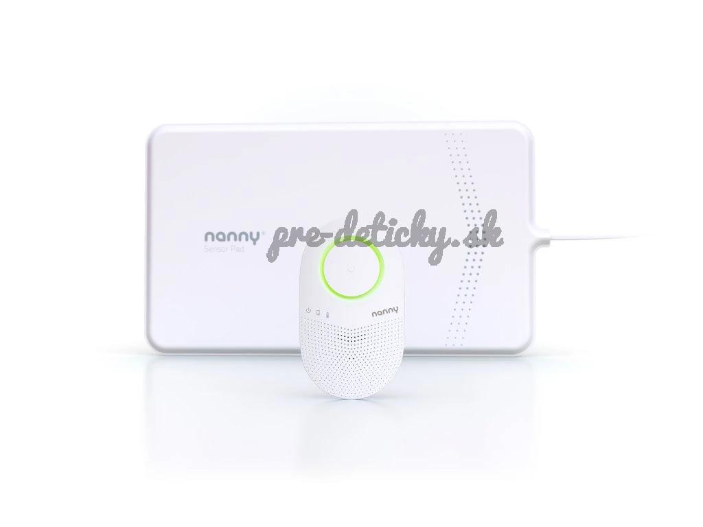 JABLOTRON Monitor dechu miminka Nanny 3