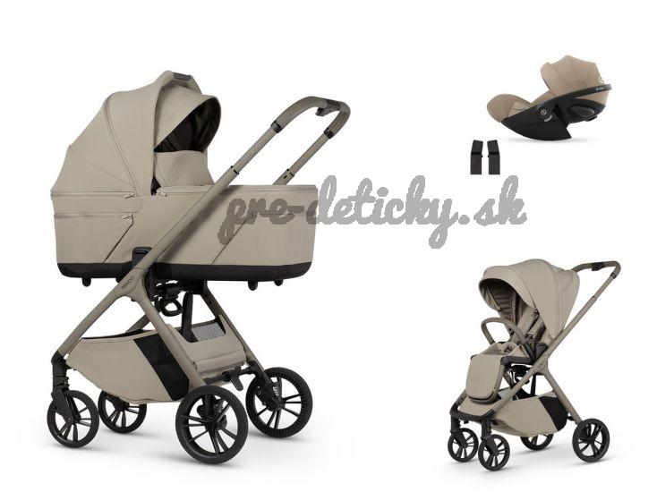 Venicci Tila + Cybex Cloud G3 Plus