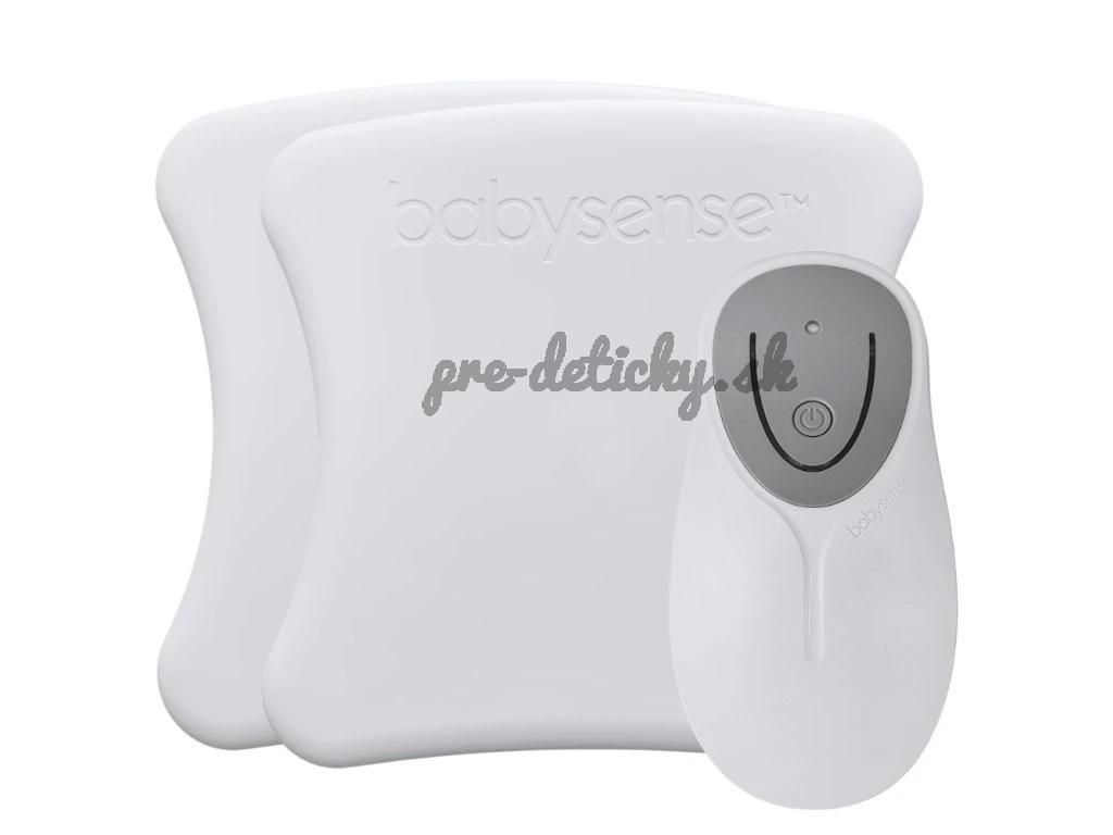 BABYSENSE Monitor dychu novej generácie Babysense 8