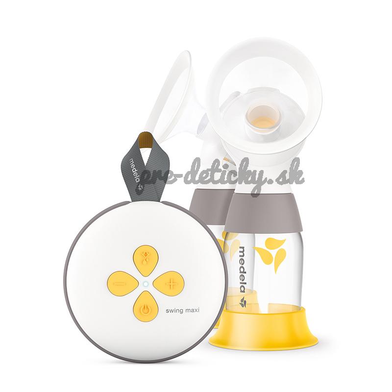 MEDELA Odsávačka materského mlieka elektrická double Swing Maxi™ NEW