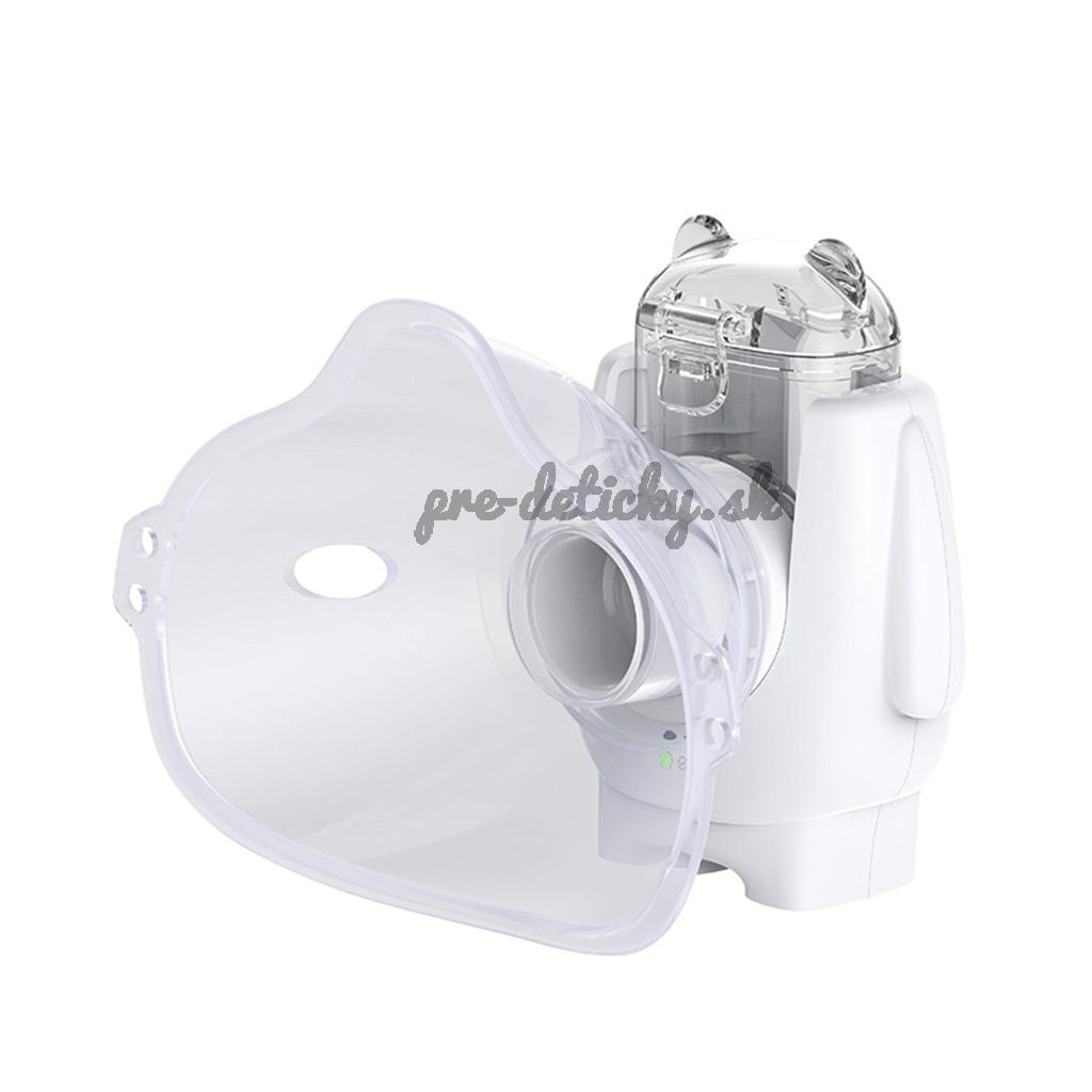 BABYONO Nebulizér prenosný ultrasonický NBM-11