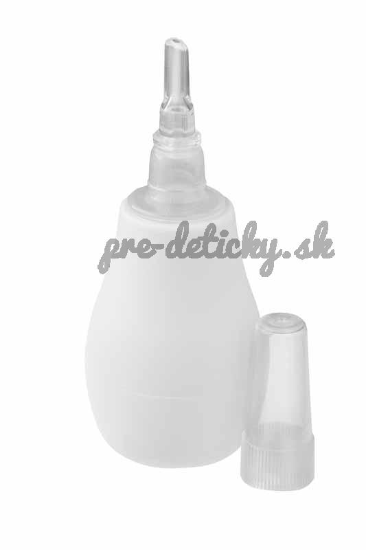 BABYONO Nosná odsávačka biela