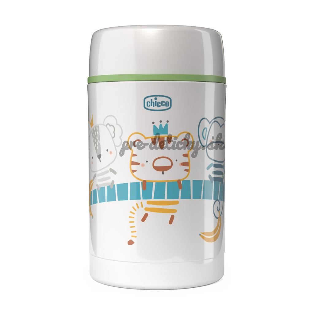 CHICCO Termoska na jedlo 500 ml