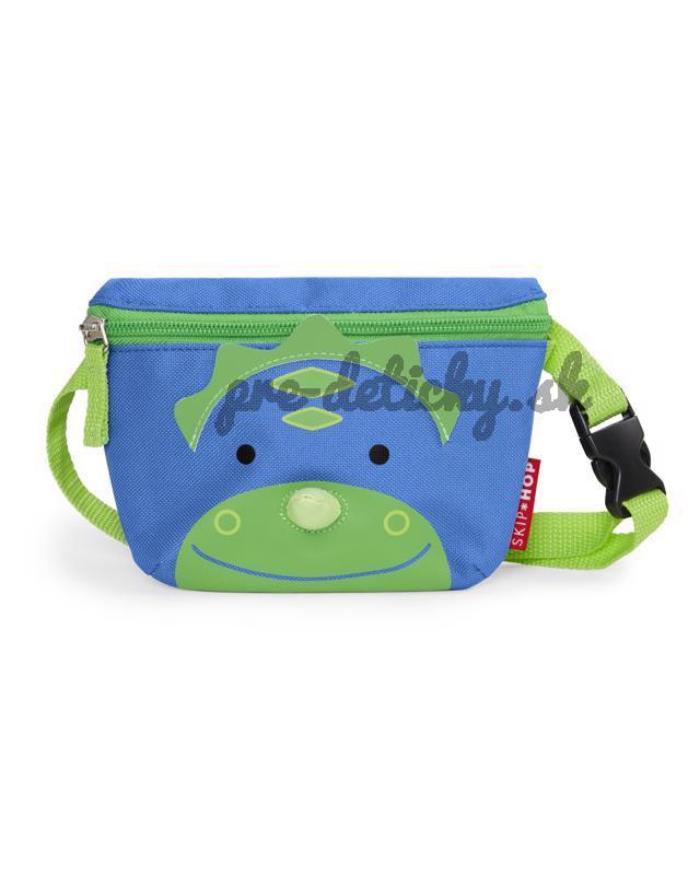 SKIP HOP Zoo Ľadvinka detská Dino 3r+
